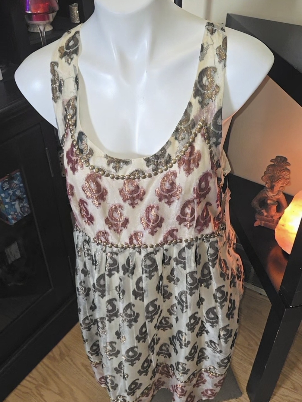Free People babydoll dress
